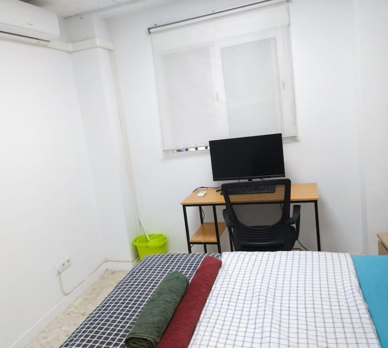 Appartment As A Service. Book It Now Malaga Zewnętrze zdjęcie