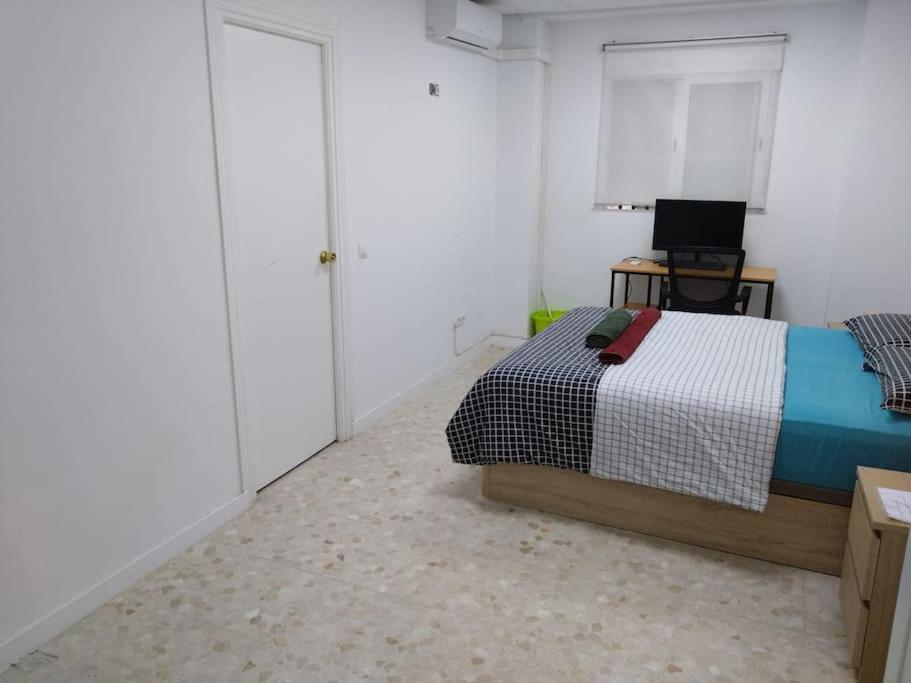 Appartment As A Service. Book It Now Malaga Zewnętrze zdjęcie