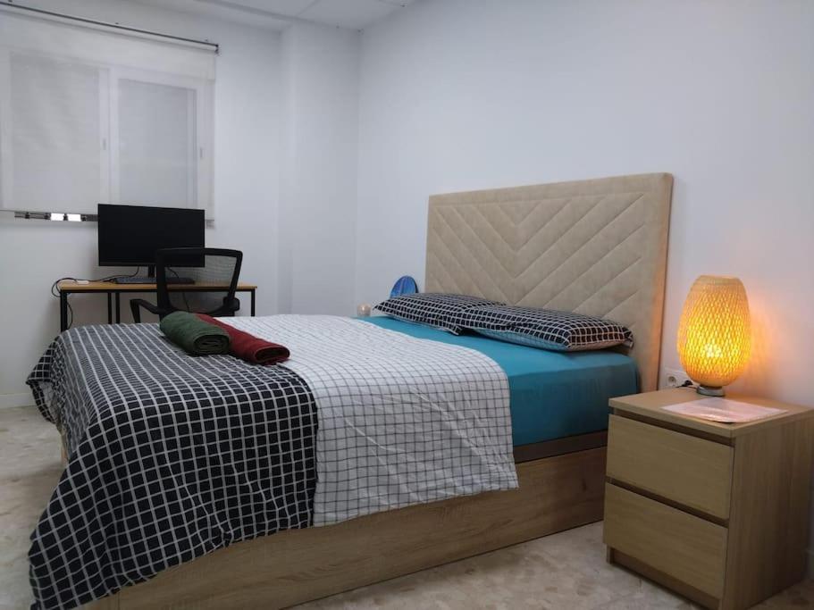 Appartment As A Service. Book It Now Malaga Zewnętrze zdjęcie