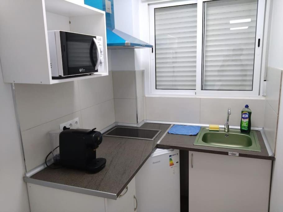 Appartment As A Service. Book It Now Malaga Zewnętrze zdjęcie
